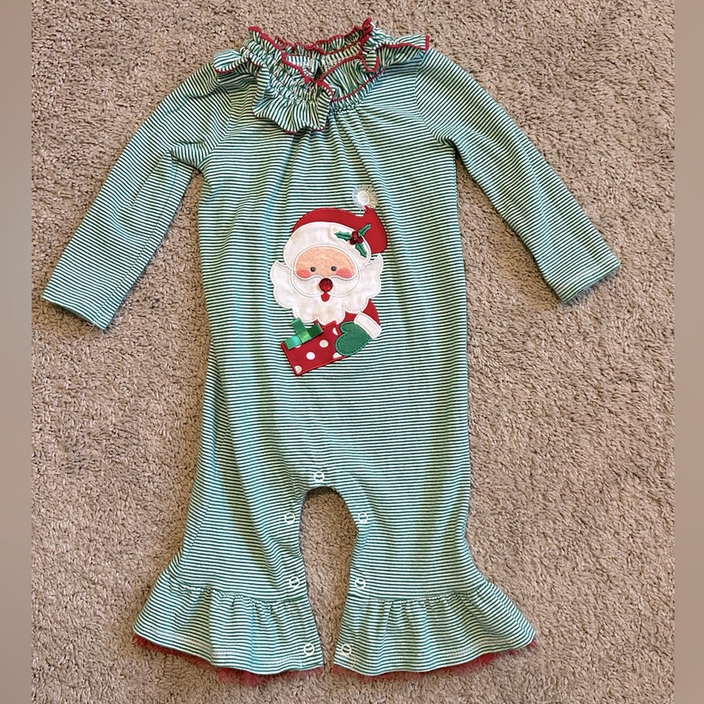 Christmas jumper for baby